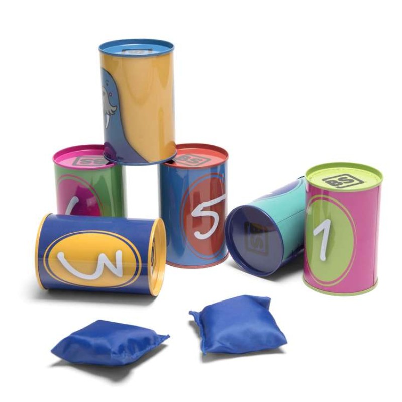 Τενεκεδάκια Ζωάκια