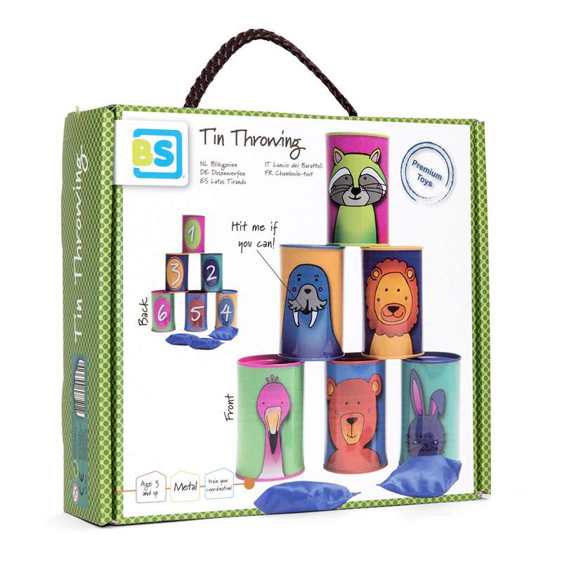 Τενεκεδάκια Ζωάκια