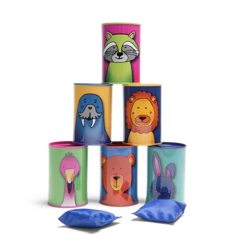 Τενεκεδάκια Ζωάκια