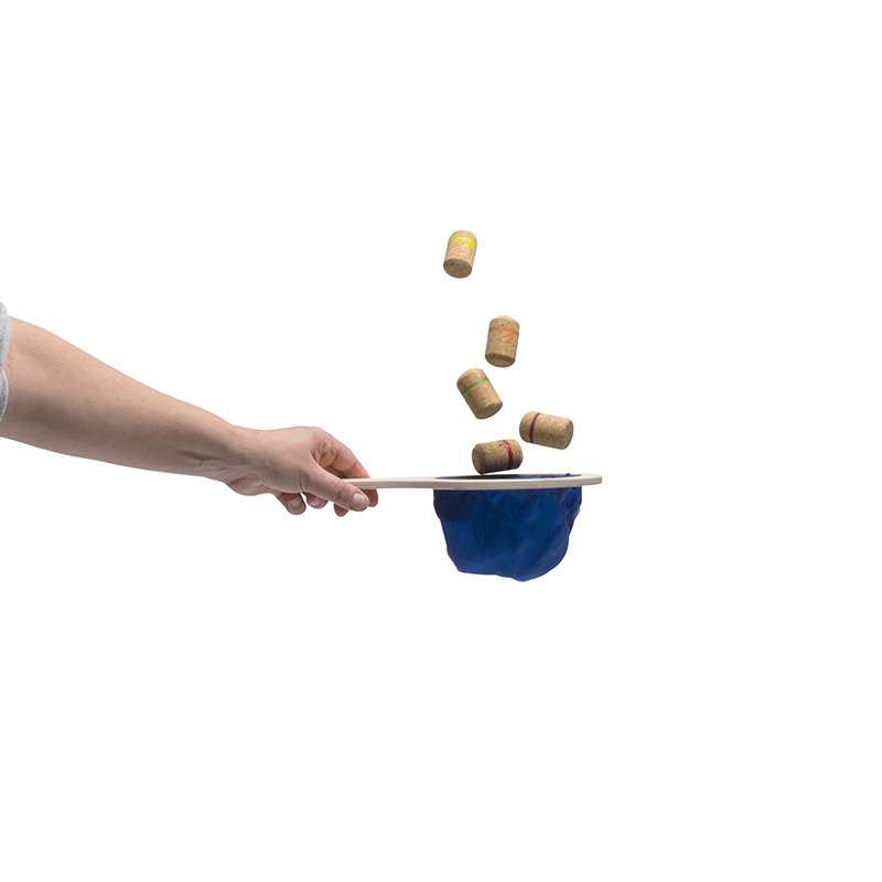 Ξύλινο παιχνίδι: Εκτοξευτής Νίντζα