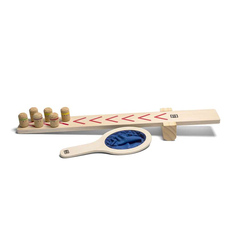 Ξύλινο παιχνίδι: Εκτοξευτής Νίντζα