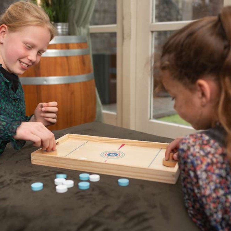 Ξύλινο παιχνίδι Επιτραπέζιο Χόκεϋ