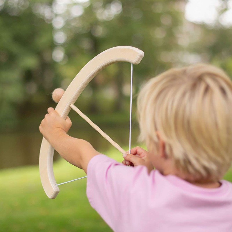Ξύλινο παιχνίδι Τοξοβολία FSC 100%