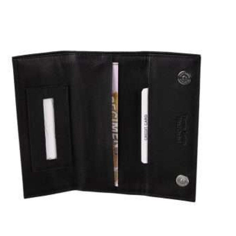 Καπνοθήκη δερμάτινη