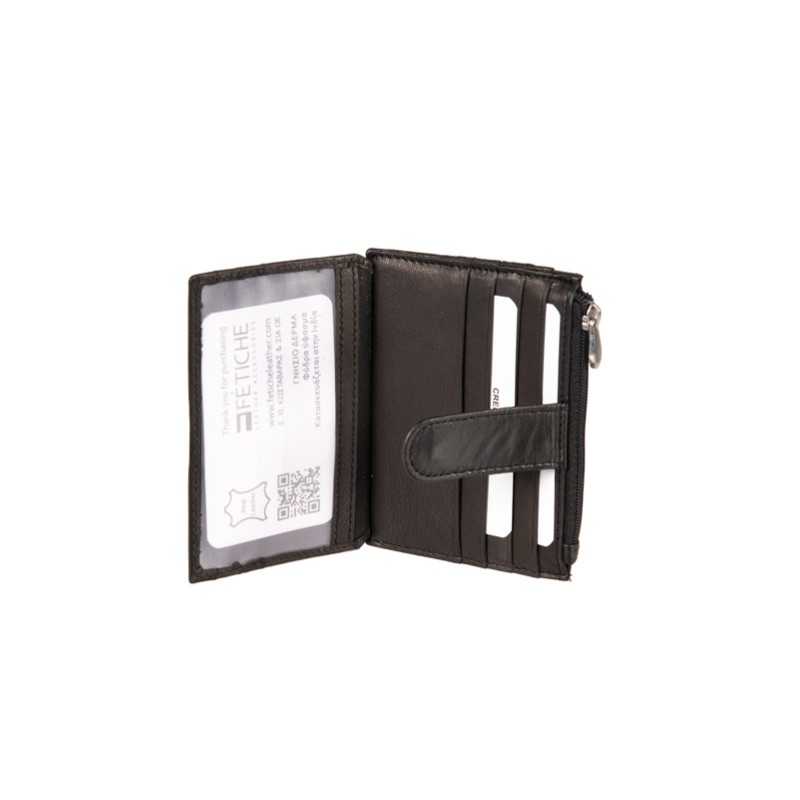 Δερμάτινο πορτοφόλι GN-3-814-1