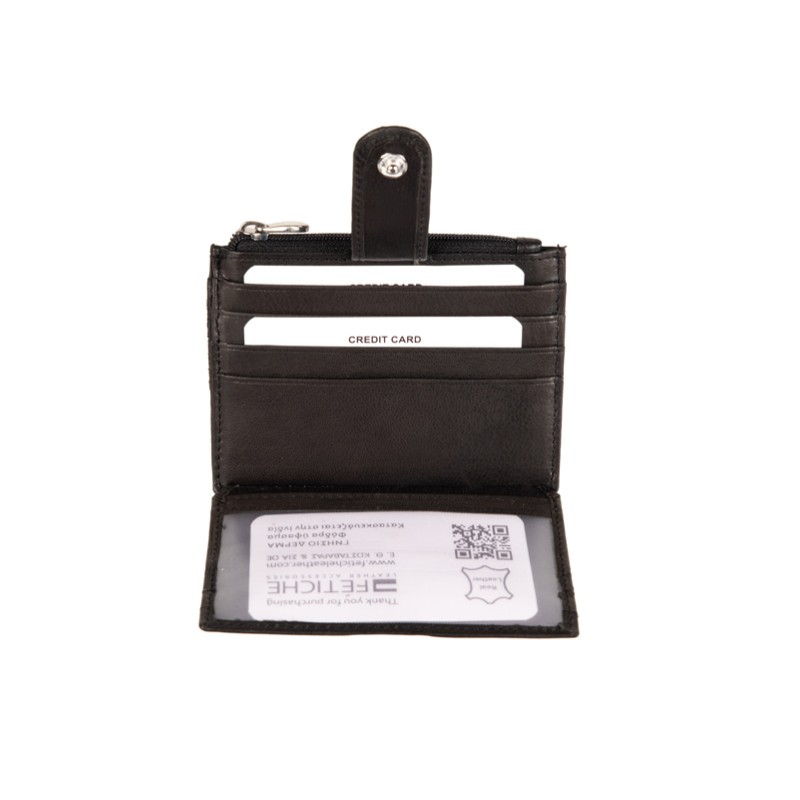 Δερμάτινο πορτοφόλι GN-3-814-1