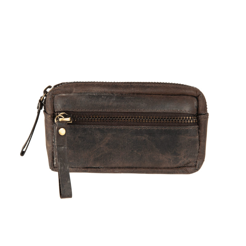 Δερμάτινο πορτοφόλι HU-10-160