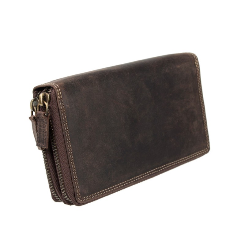Δερμάτινο πορτοφόλι HU-10-804