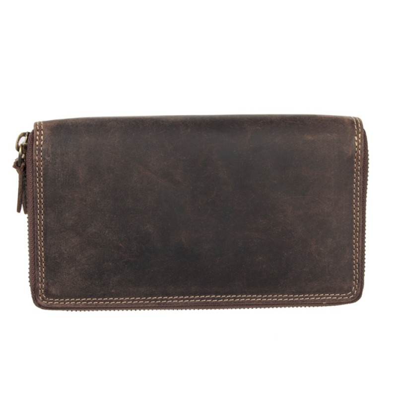 Δερμάτινο πορτοφόλι HU-10-804