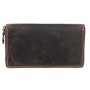 Δερμάτινο πορτοφόλι HU-10-852