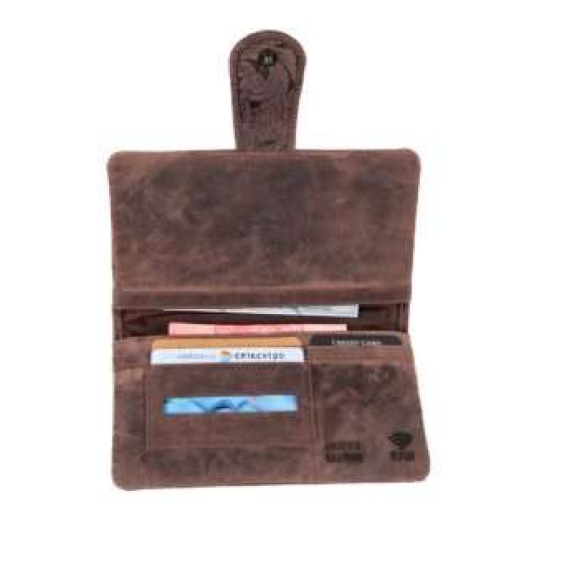 Καπνοθήκη δερμάτινη