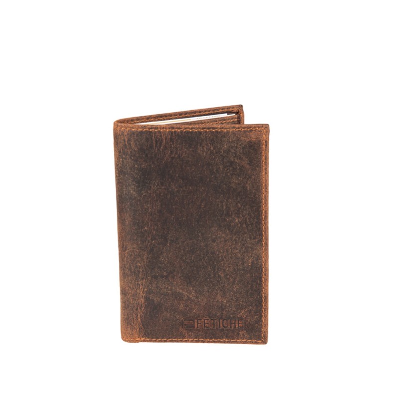 Δερμάτινο πορτοφόλι HUR 10-382