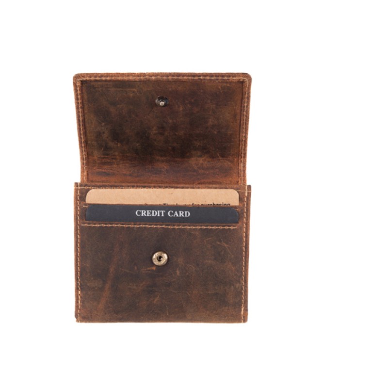 Δερμάτινο πορτοφόλι HUR-10-390