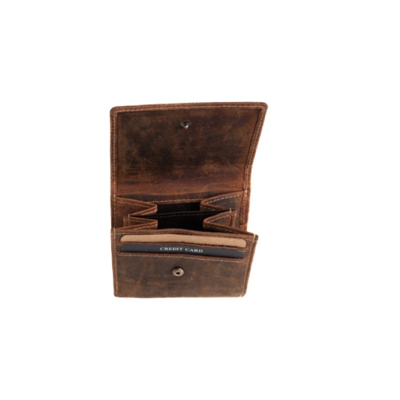 Δερμάτινο πορτοφόλι HUR-10-390