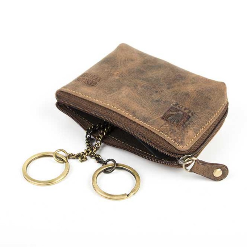 Δερμάτινο πορτοφόλι