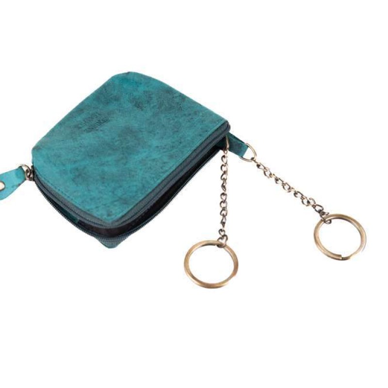 Δερμάτινο πορτοφόλι