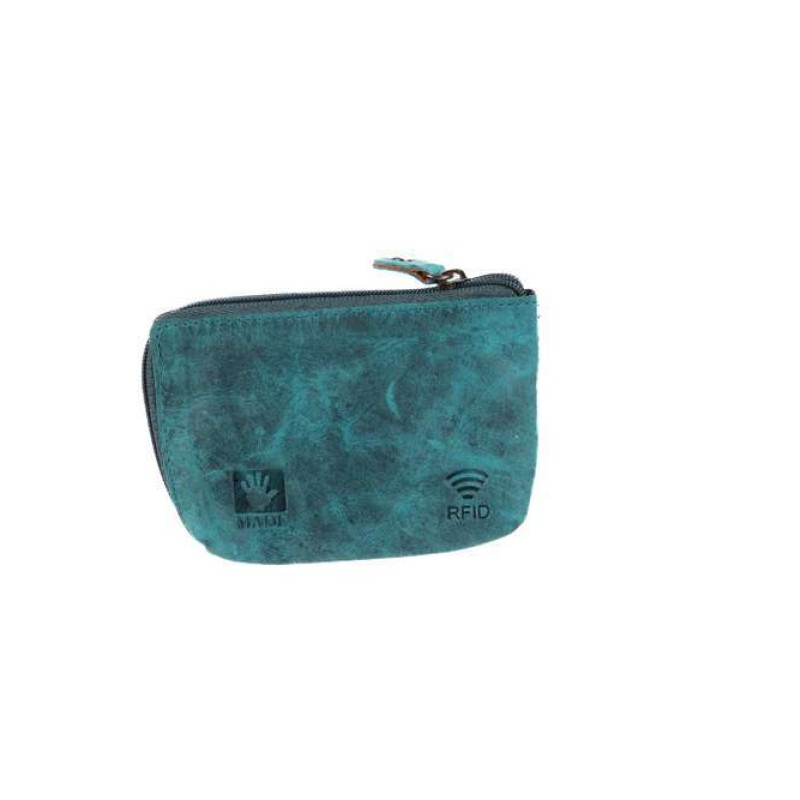 Δερμάτινο πορτοφόλι