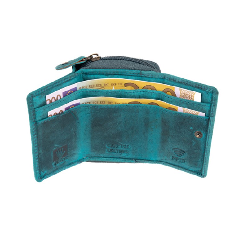 Δερμάτινο πορτοφόλι HUR 10-858