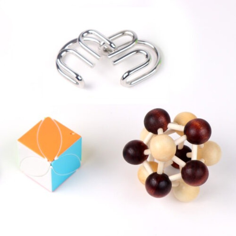 Γρίφοι σετ των 3