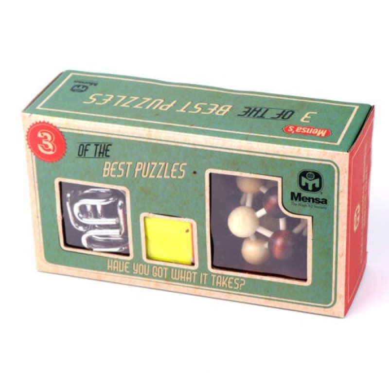 Γρίφοι σετ των 3