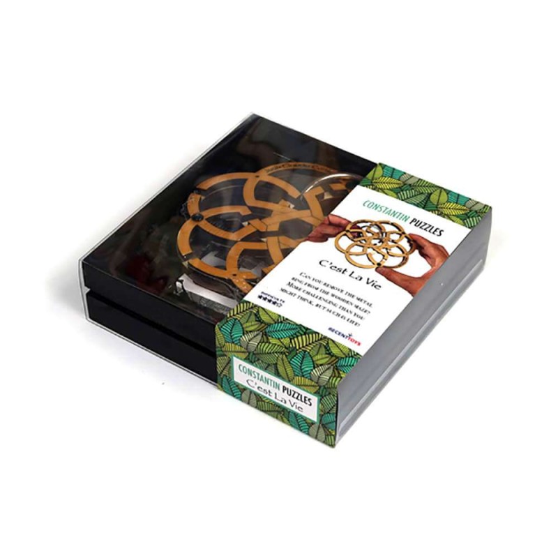 Γρίφος C’est La Vie