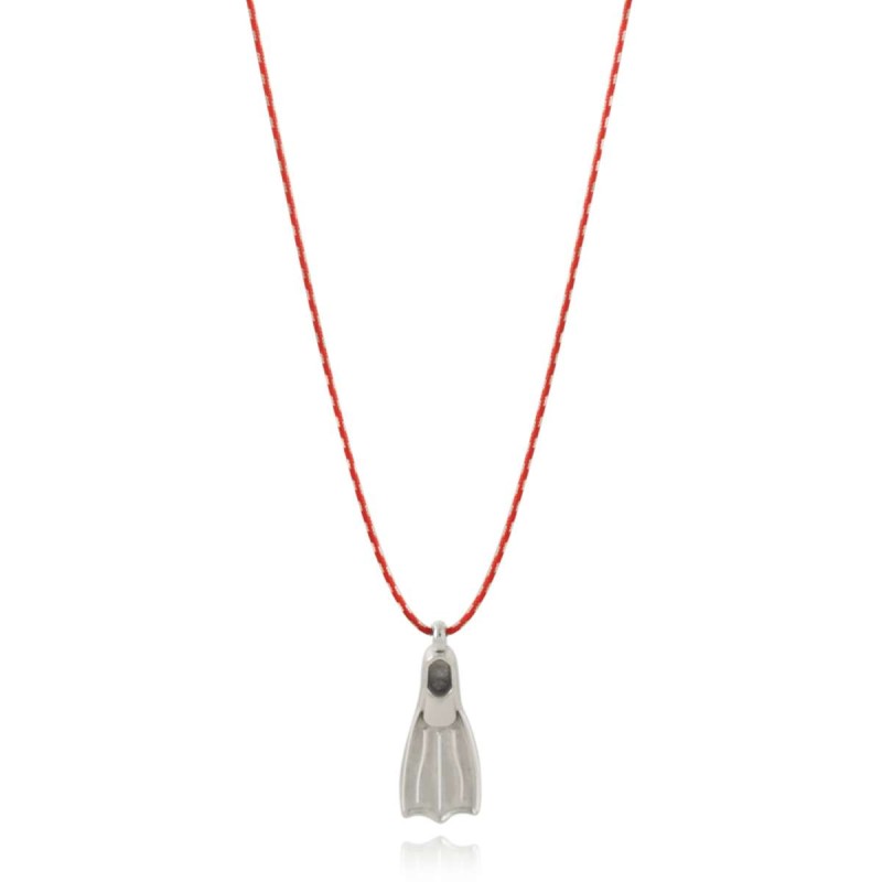 Κολιέ με βατραχοπέδιλο