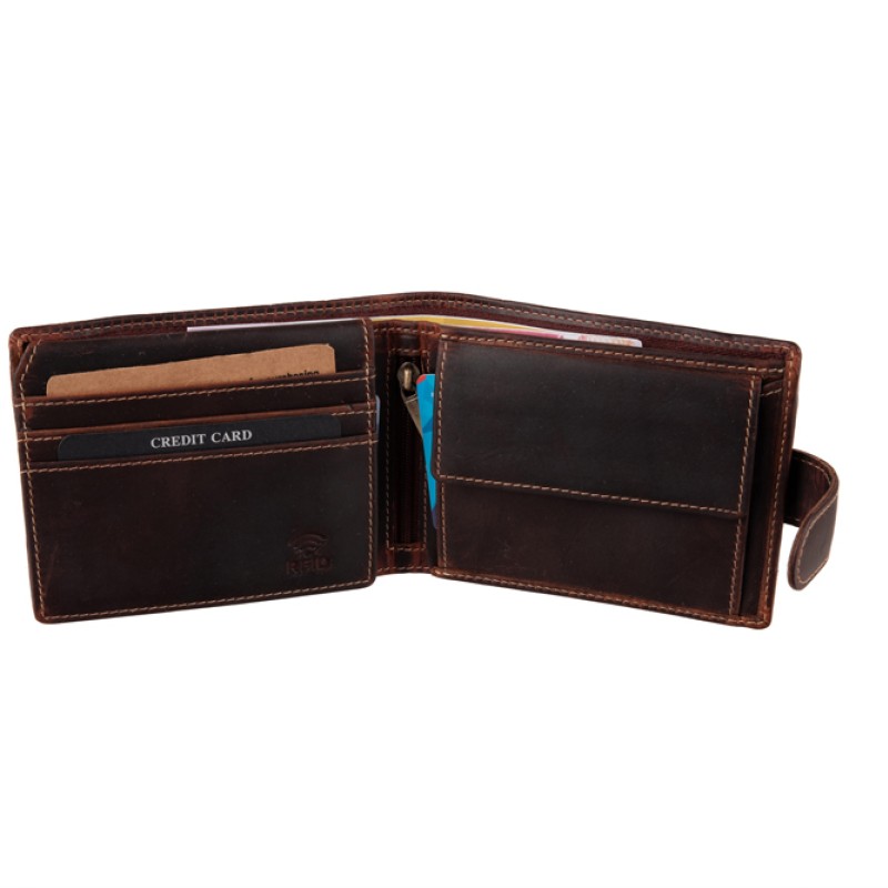 Δερμάτινο πορτοφόλι KA 11-020