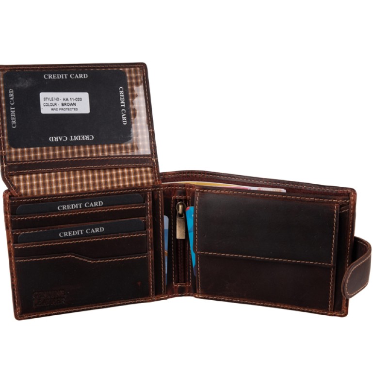 Δερμάτινο πορτοφόλι KA 11-020