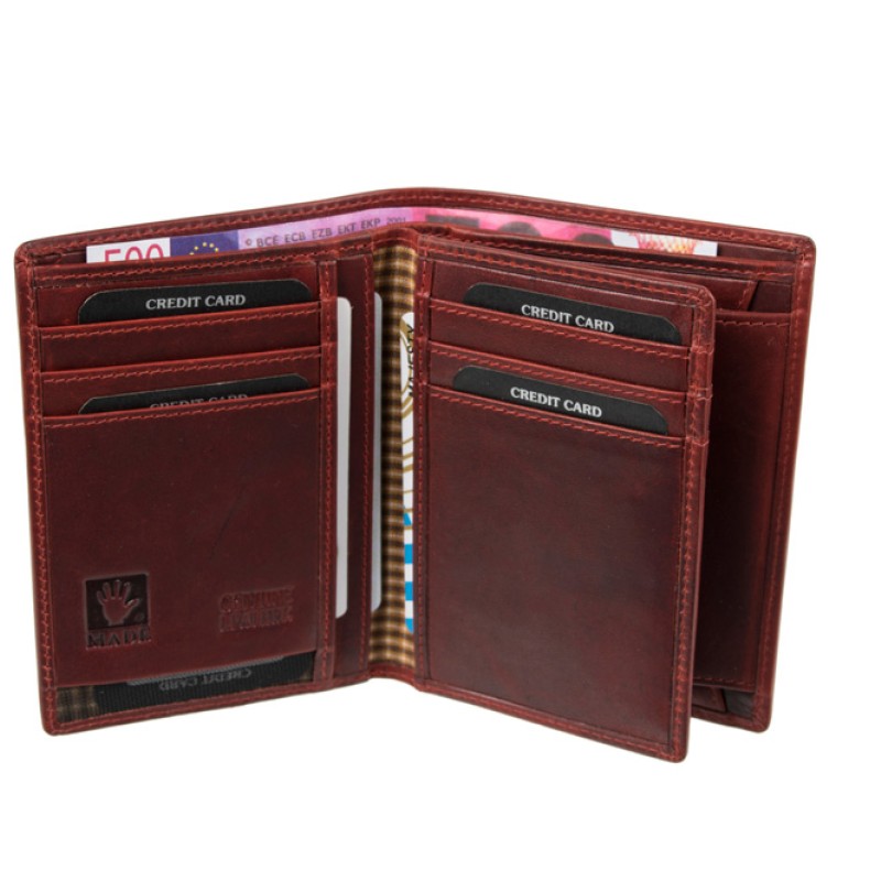 Δερμάτινο πορτοφόλι KA-11-934