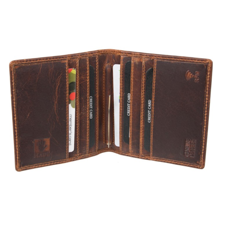 Δερμάτινο πορτοφόλι KA-11-942