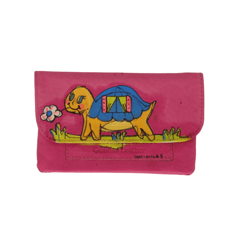 Καπνοθήκη με χελώνα