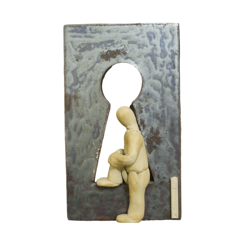 Επιτοίχιο γλυπτό