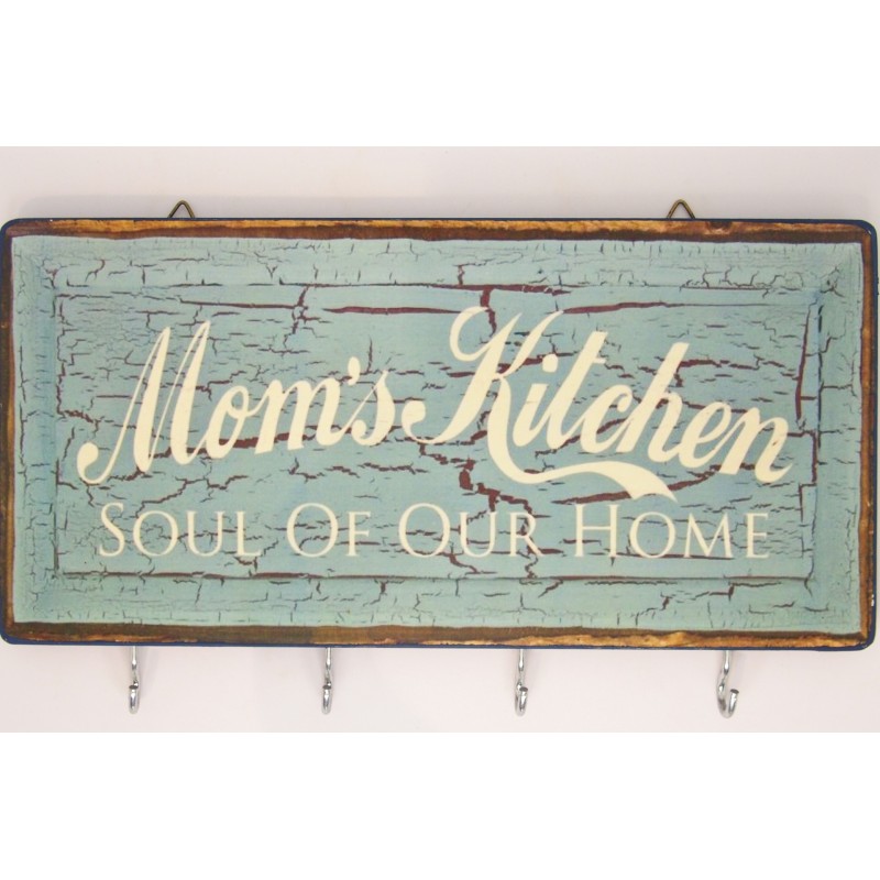 Κρεμάστρα "Mom's Kitchen"