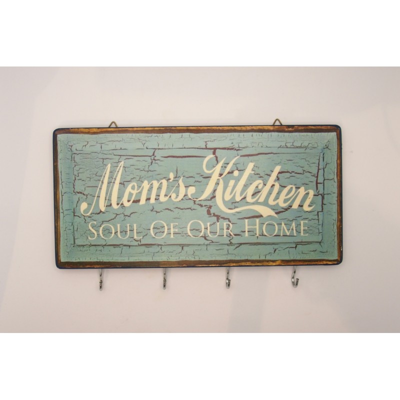 Κρεμάστρα "Mom's Kitchen"