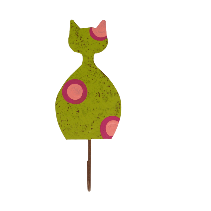 Κρεμάστρα γάτα