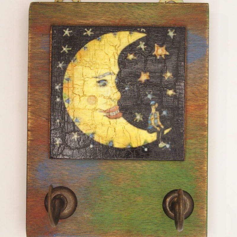 Κρεμάστρα φεγγάρι