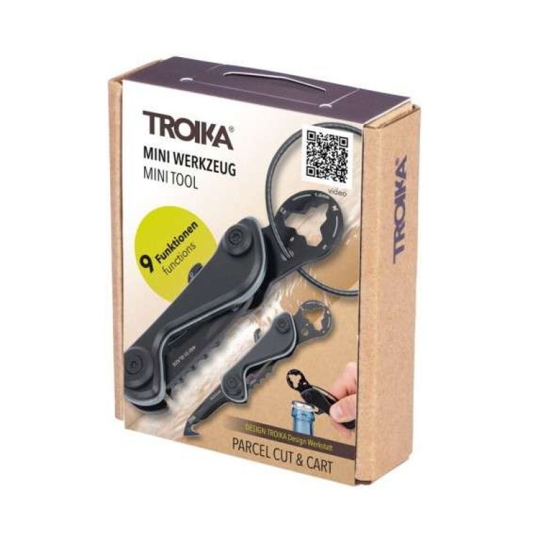 Μπρελόκ μίνι-πολυεργαλείο