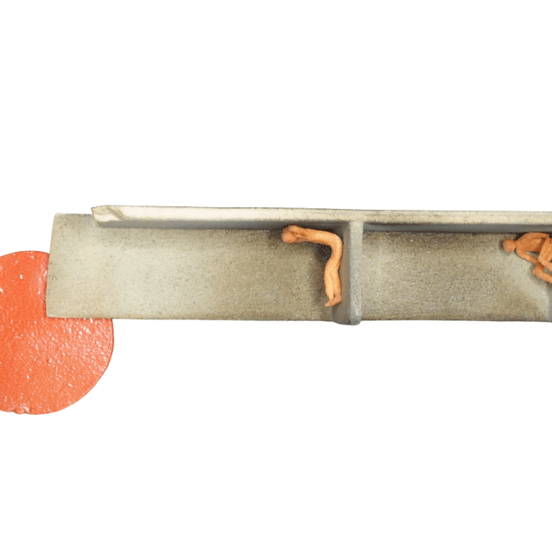 Κεραμικό διακοσμητικό