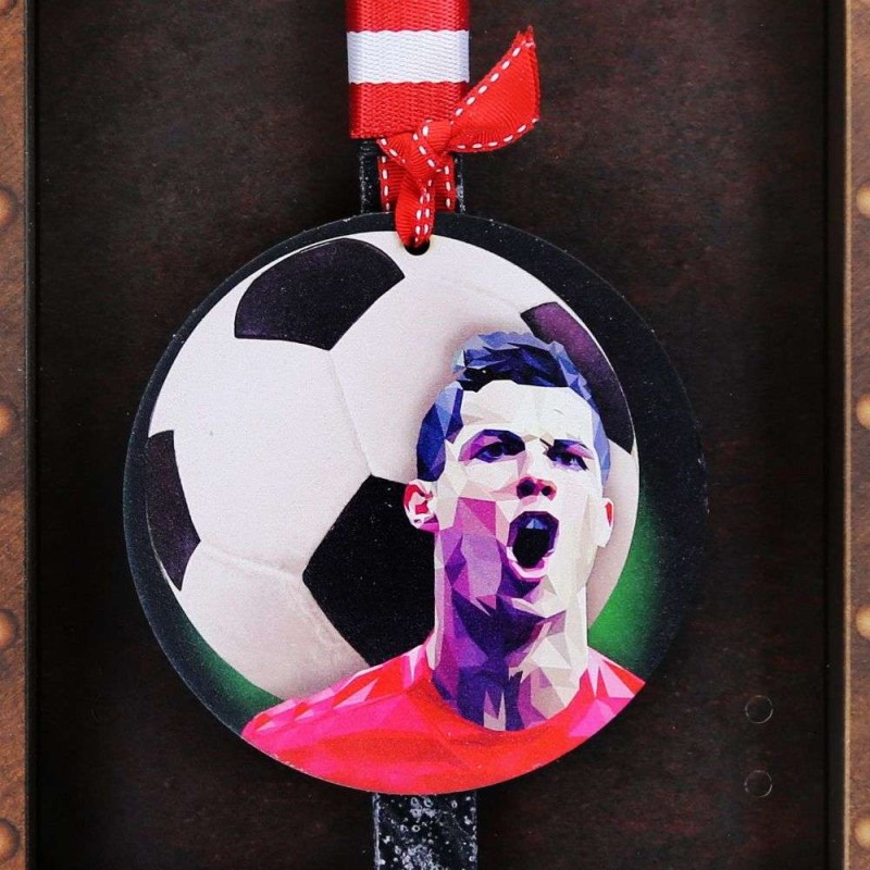 Λαμπάδα Football Star