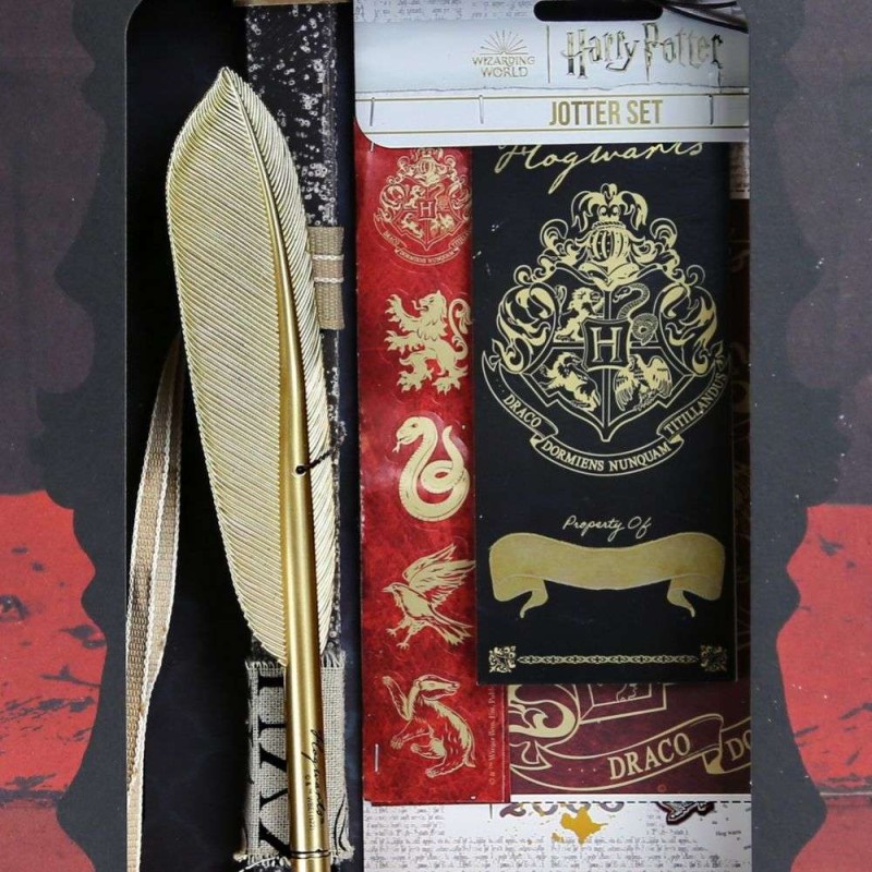 Λαμπάδα Harry Potter Σετ - Σοκολά