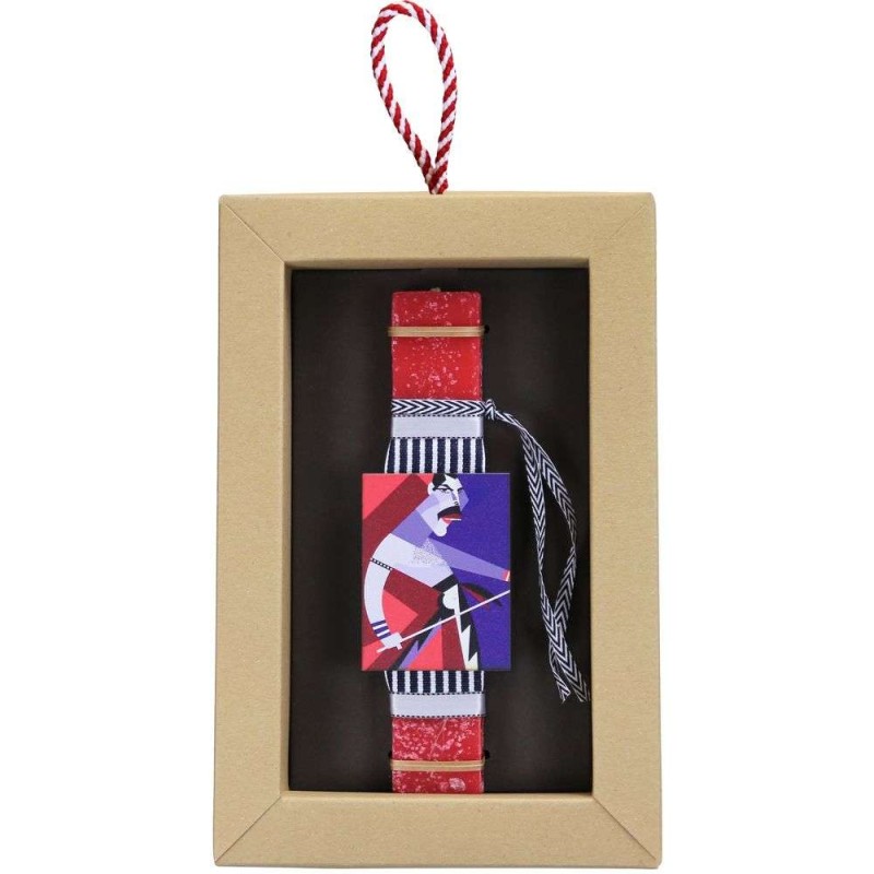 Λαμπάδα Μαγνητάκι Music - Φρέντι Μέρκιουρι