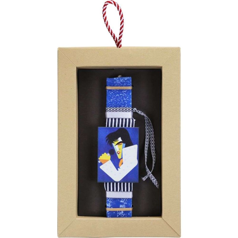 Λαμπάδα Μαγνητάκι Music - Έλβις