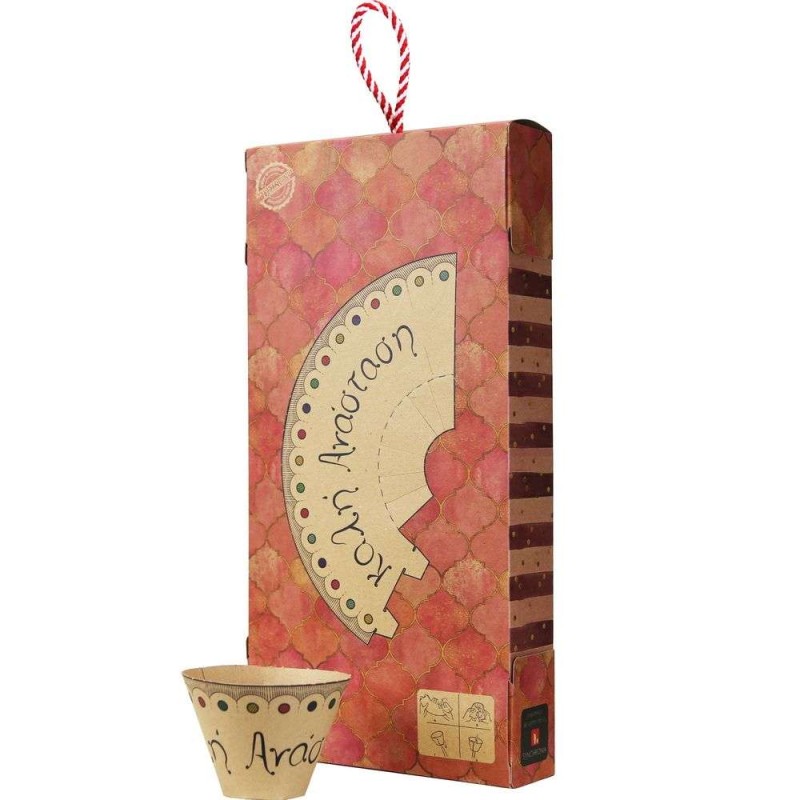 Λαμπάδα Σετ κοσμημάτων DIY - Μονόκερος γάτα