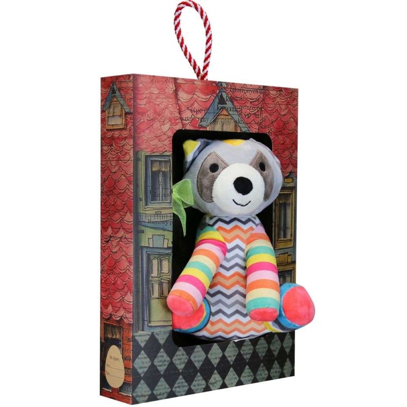 Λαμπάδα Λούτρινο Jungle - Καμηλοπάρδαλη