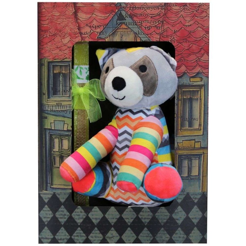 Λαμπάδα Λούτρινο Jungle - Ασβός