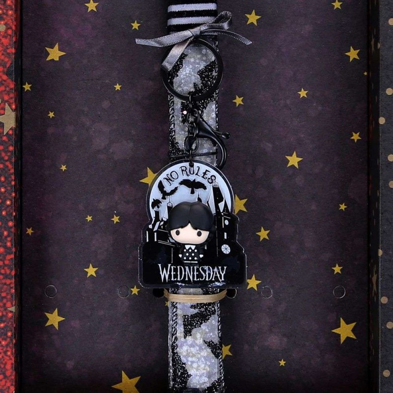 Λαμπάδα Μπρελόκ - Wednesday