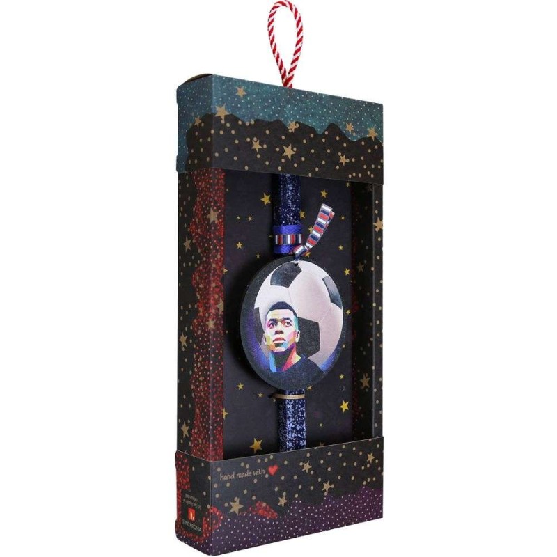 Λαμπάδα Football Star