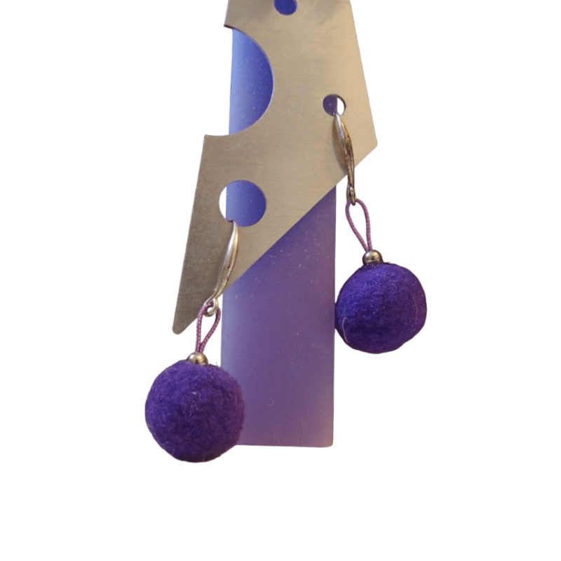 Λαμπάδα με σελιδοδείκτη και κρεμαστά σκουλαρίκια