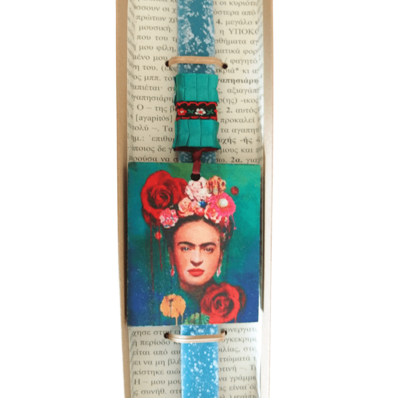 Λαμπάδα Frida Kahlo