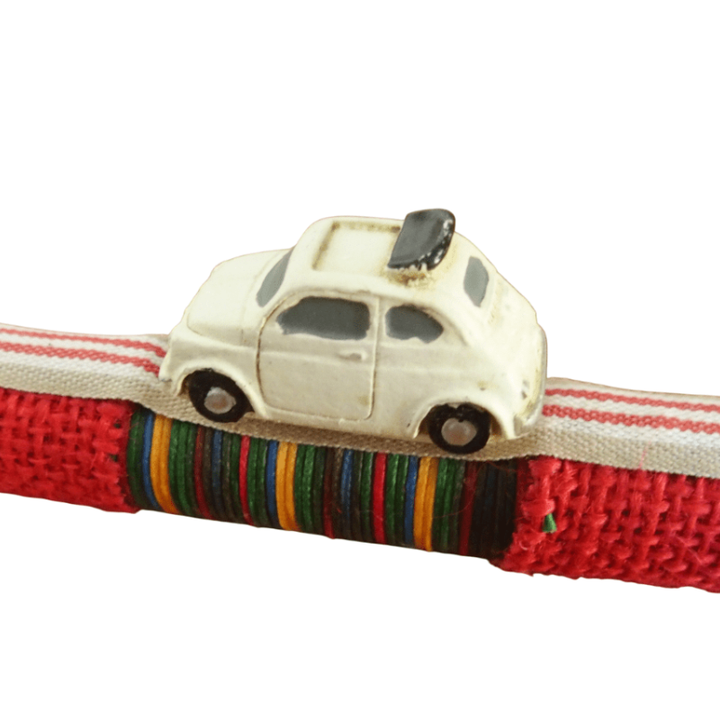 Λαμπάδα με Mini Cooper